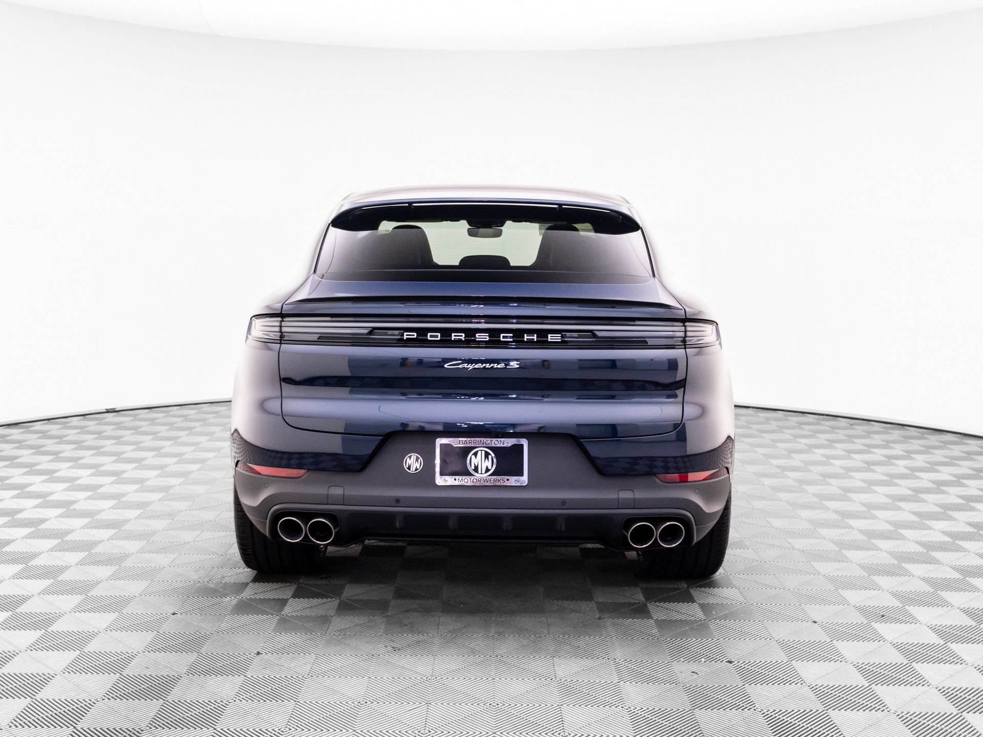 New 2026 Porsche Cayenne S AWD/4WD image 10