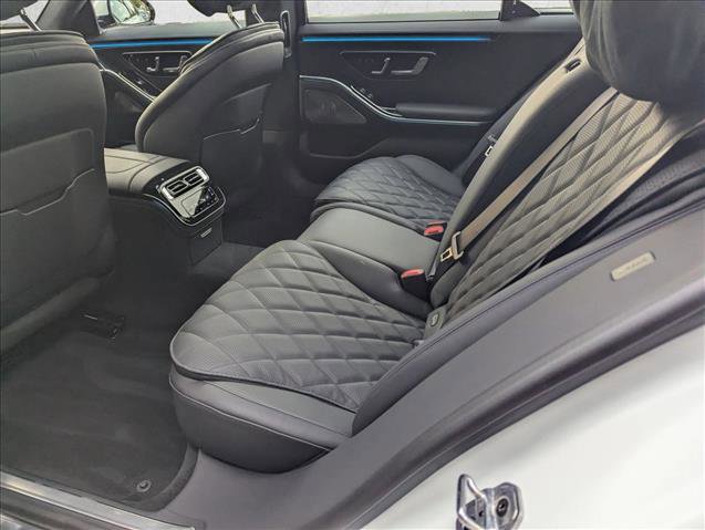 New 2026 Mercedes-Benz S 580 4MATIC Sedan image 14