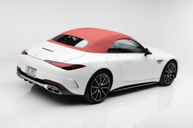 Used 2023 Mercedes-Benz SL 55 AMG 4MATIC image 19