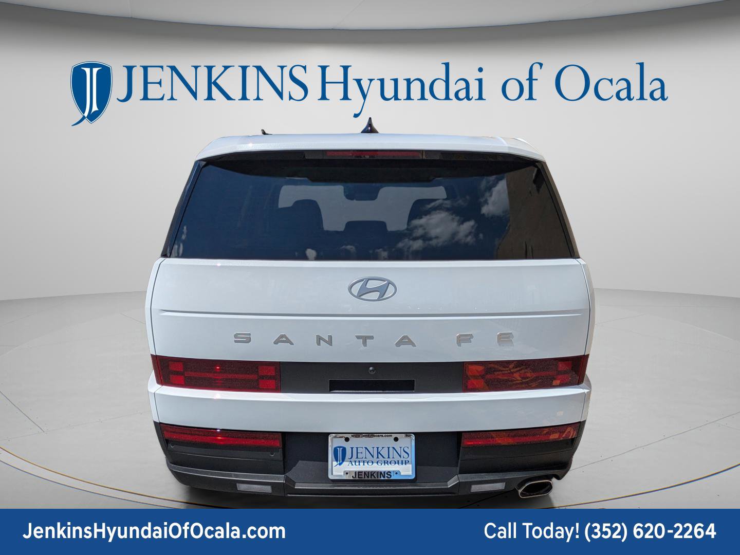 New 2026 Hyundai Santa Fe SE image 5