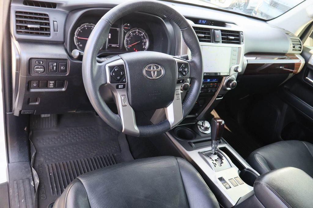 Used 2021 Toyota 4Runner Limited AWD/4WD image 12