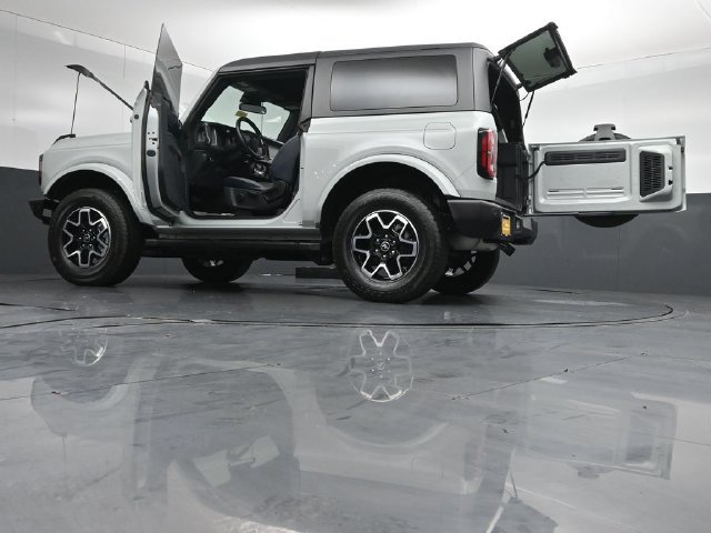 Certified 2023 Ford Bronco Outer Banks AWD/4WD image 54