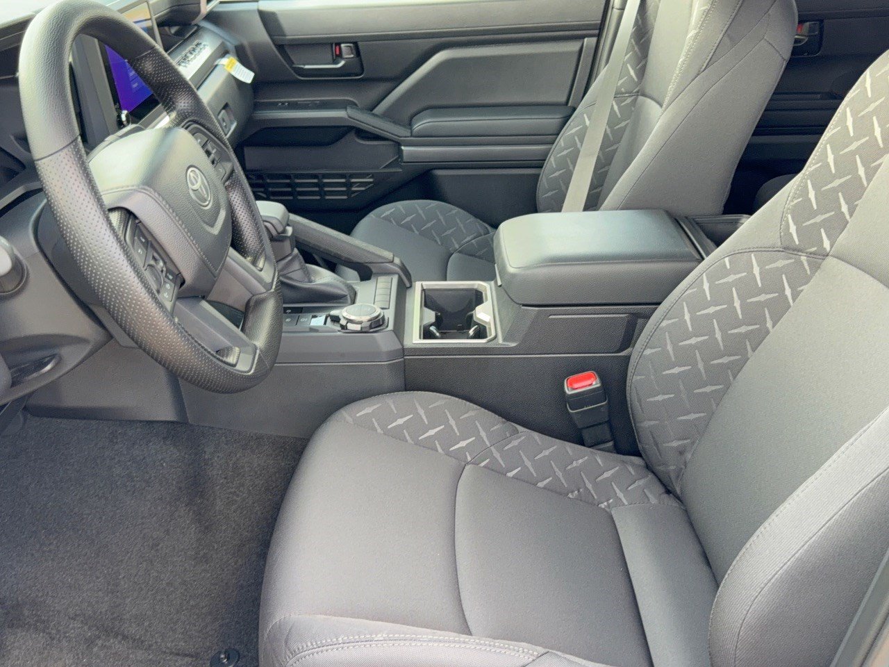 New 2026 Toyota Tacoma SR5 AWD/4WD image 5