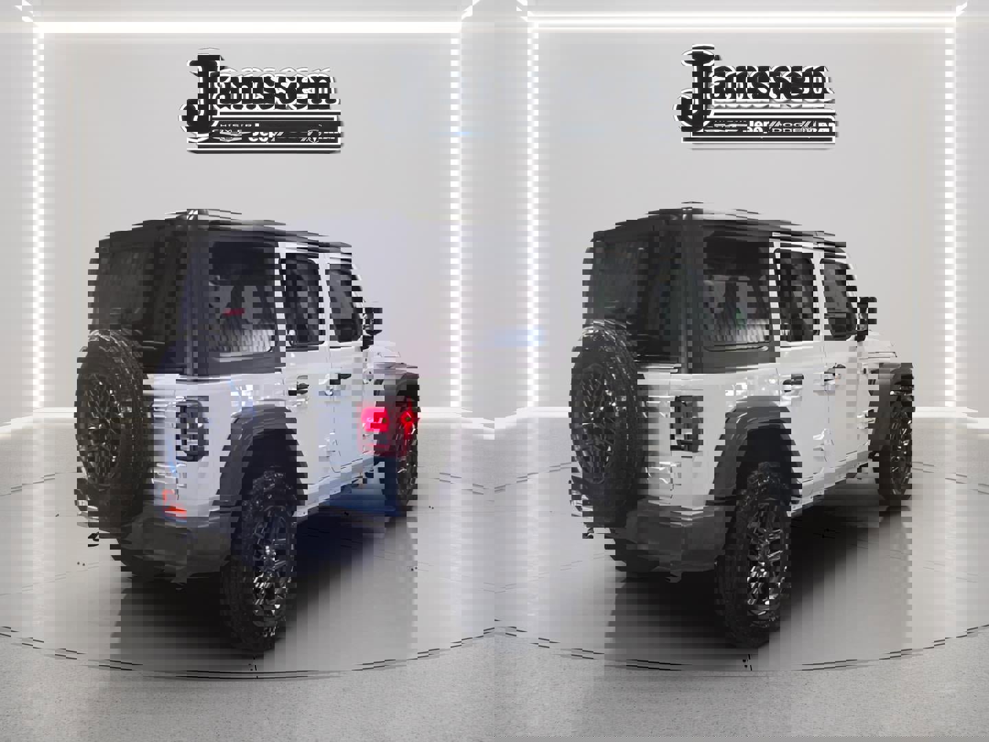 Used 2024 Jeep Wrangler Sport S image 5