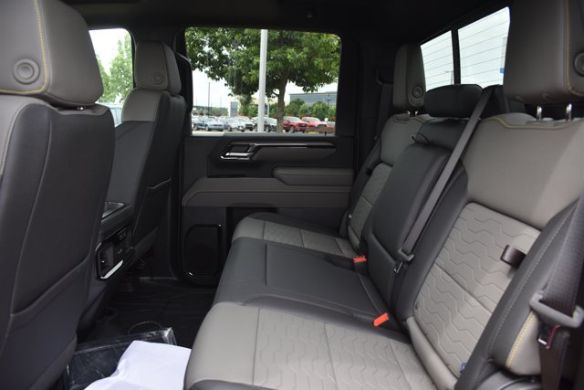 New 2026 Chevrolet Silverado 2500 ZR2 w/ LPO, Dark Essentials Package AWD/4WD image 21