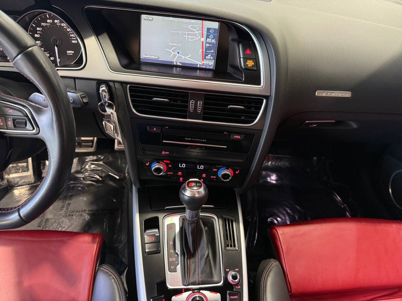 Used 2013 Audi S5 Premium Plus w/ Audi MMI Navigation Plus Pkg AWD/4WD image 15