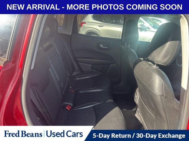 Used 2020 Jeep Compass Latitude image 11