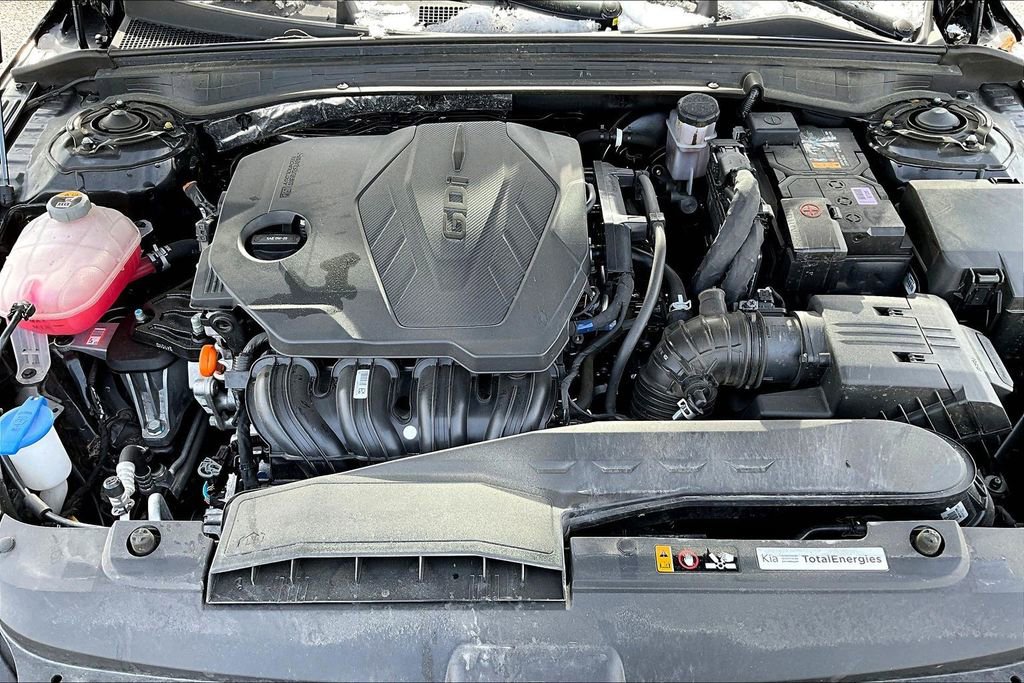 Used 2025 Kia K5 LXS image 27