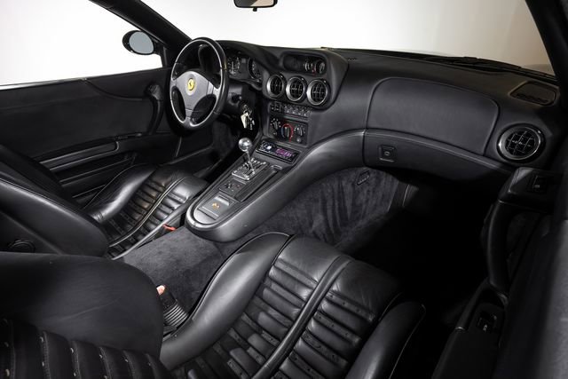 Used 2000 Ferrari 550 Maranello Coupe RWD image 44