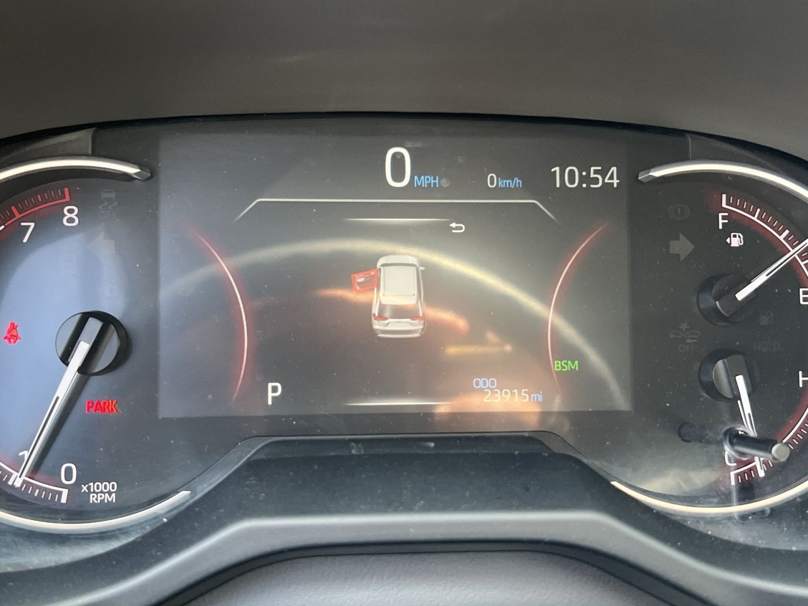 Used 2025 Toyota RAV4 XLE FWD image 14