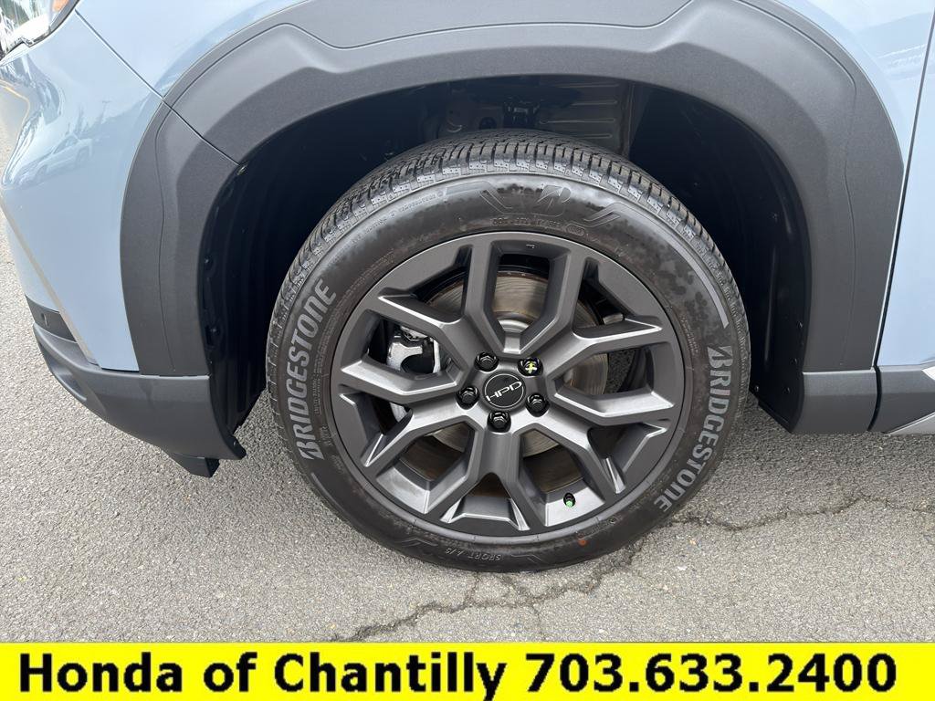 Certified 2023 Honda Pilot Elite image 30