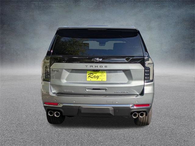 New 2026 Chevrolet Tahoe Premier image 5
