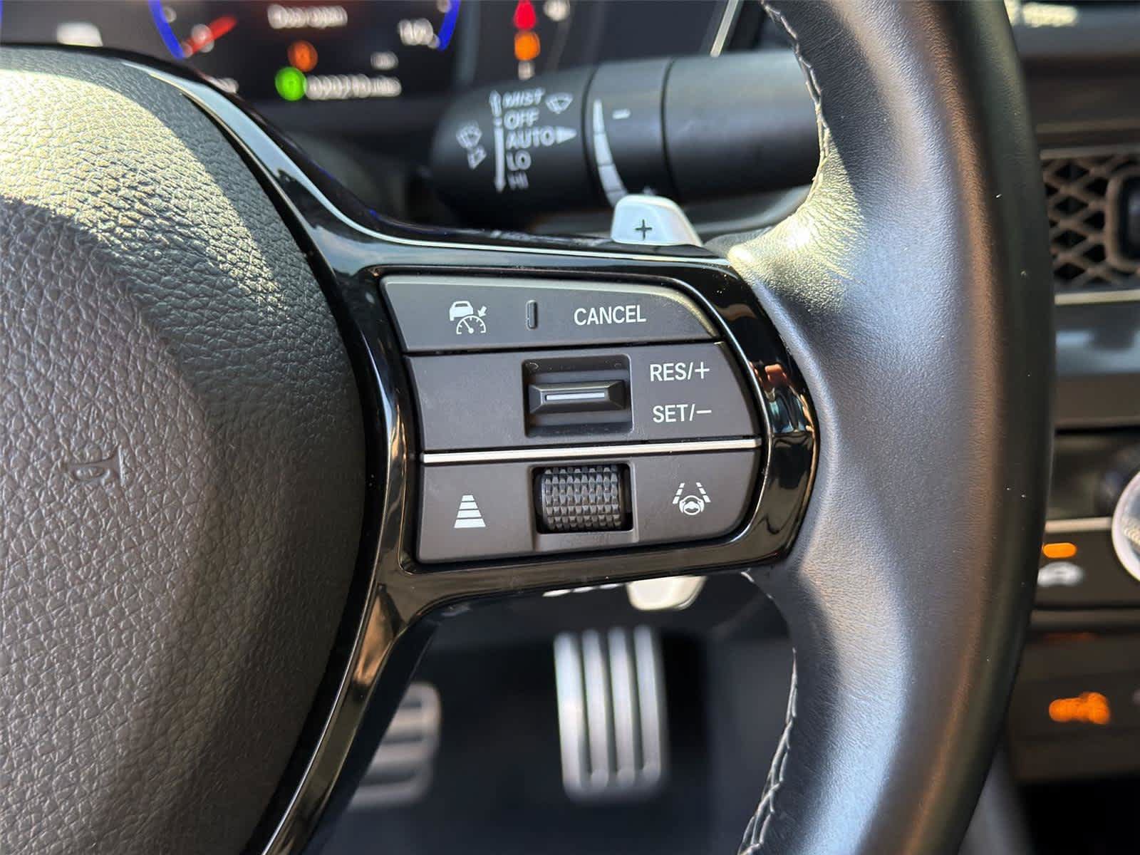 Used 2024 Acura Integra A-Spec w/ Technology Package FWD image 24