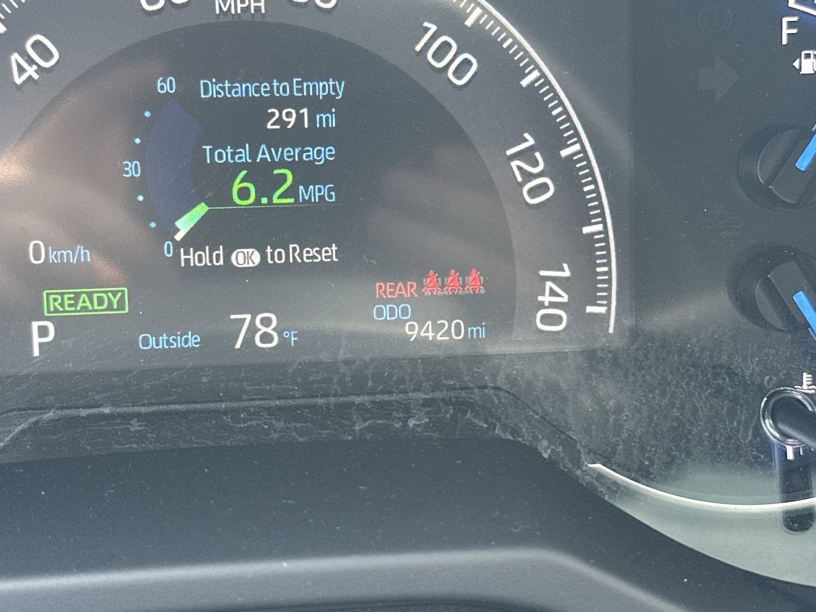 Used 2025 Toyota RAV4 LE AWD/4WD image 24