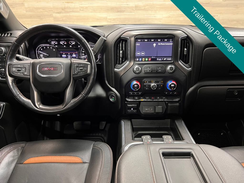 Used 2021 GMC Sierra 1500 AT4 image 2