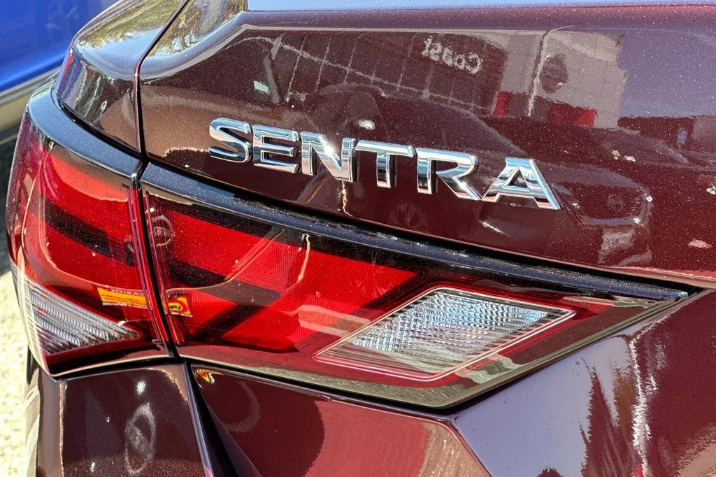 New 2025 Nissan Sentra SV w/ SV Premium Package image 7