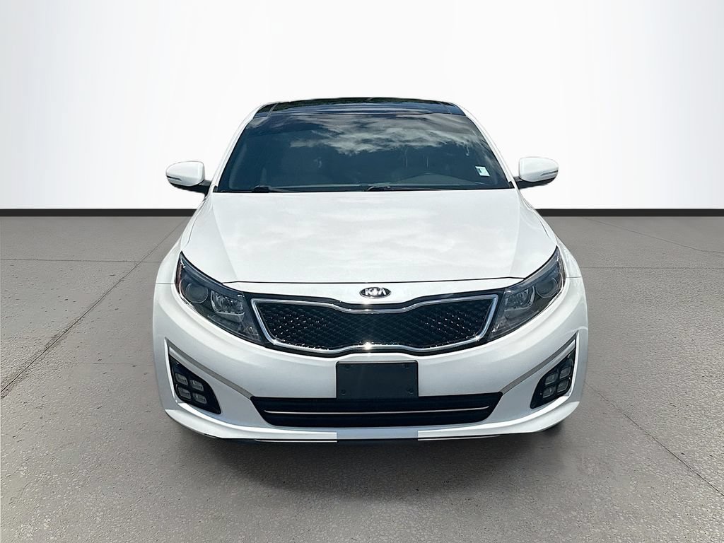 Used 2015 Kia Optima SX FWD image 2