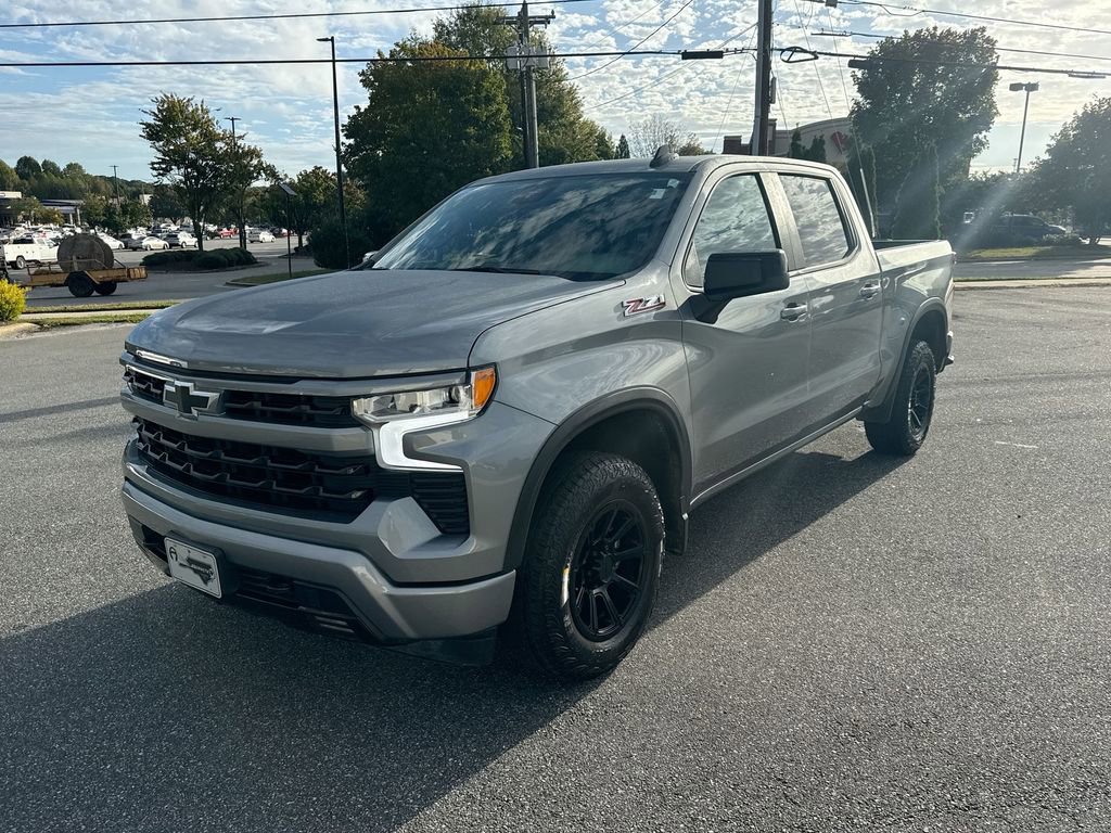 Certified 2024 Chevrolet Silverado 1500 RST w/ Convenience Package II image 3