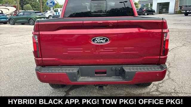 New 2026 Ford F150 XLT w/ Equipment Group 302A MID AWD/4WD image 31