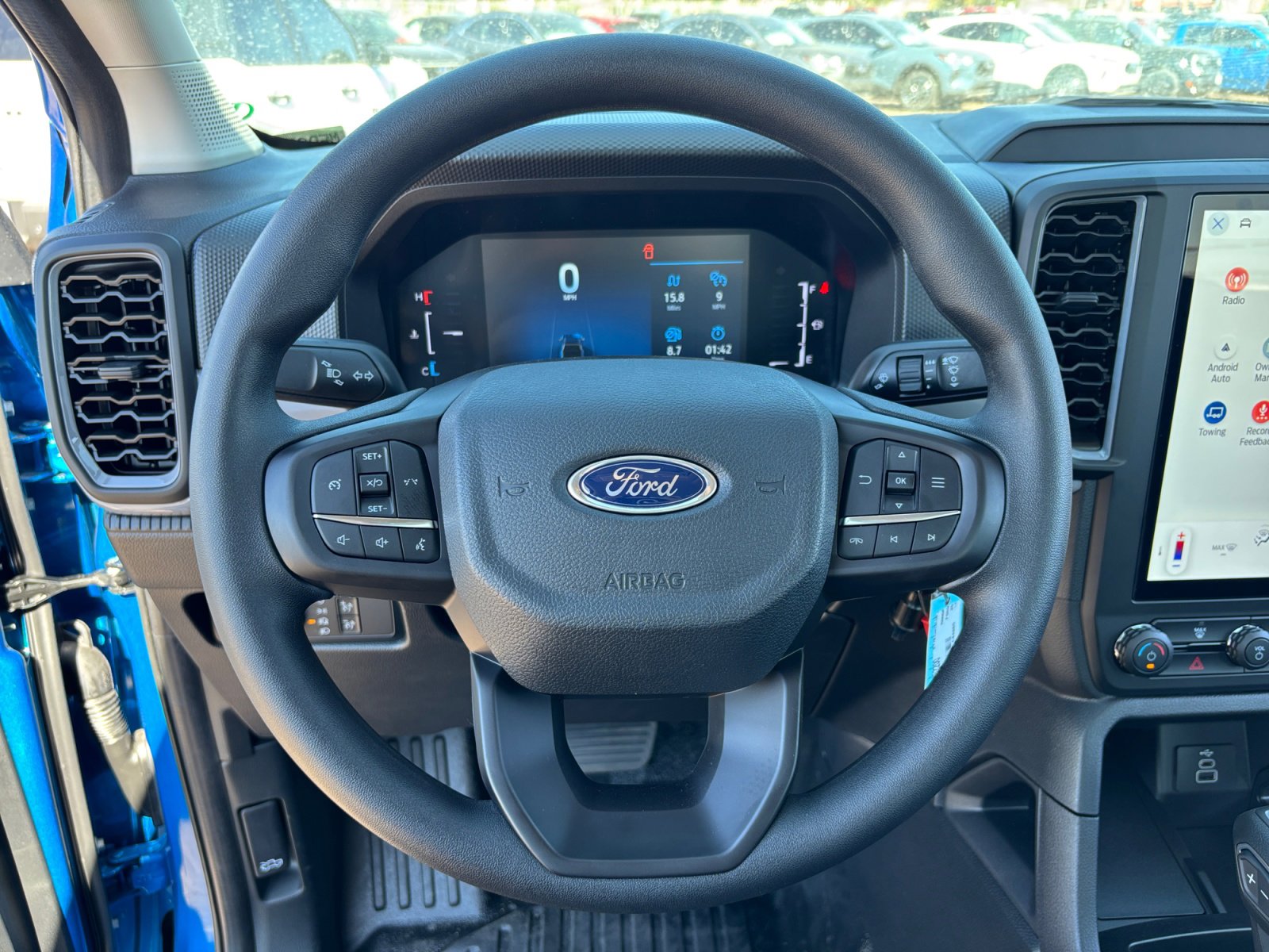 New 2025 Ford Ranger XL w/ Trailer Tow Package image 9