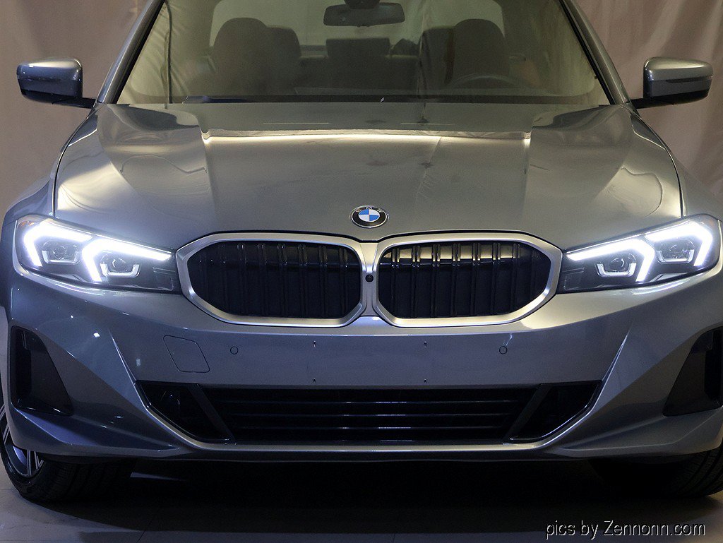 Certified 2023 BMW 330i xDrive Sedan w/ Premium Package AWD/4WD image 6