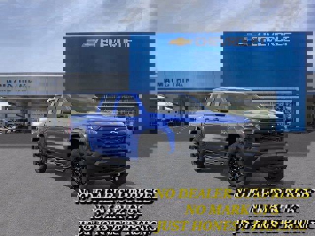 New 2026 Chevrolet Colorado Trail Boss image 1