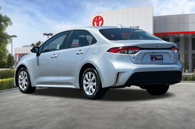 Certified 2024 Toyota Corolla LE FWD image 7