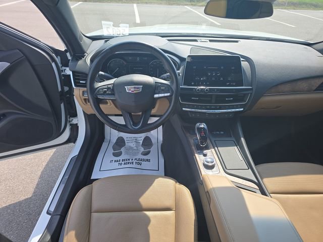 Certified 2021 Cadillac CT5 Premium Luxury image 15