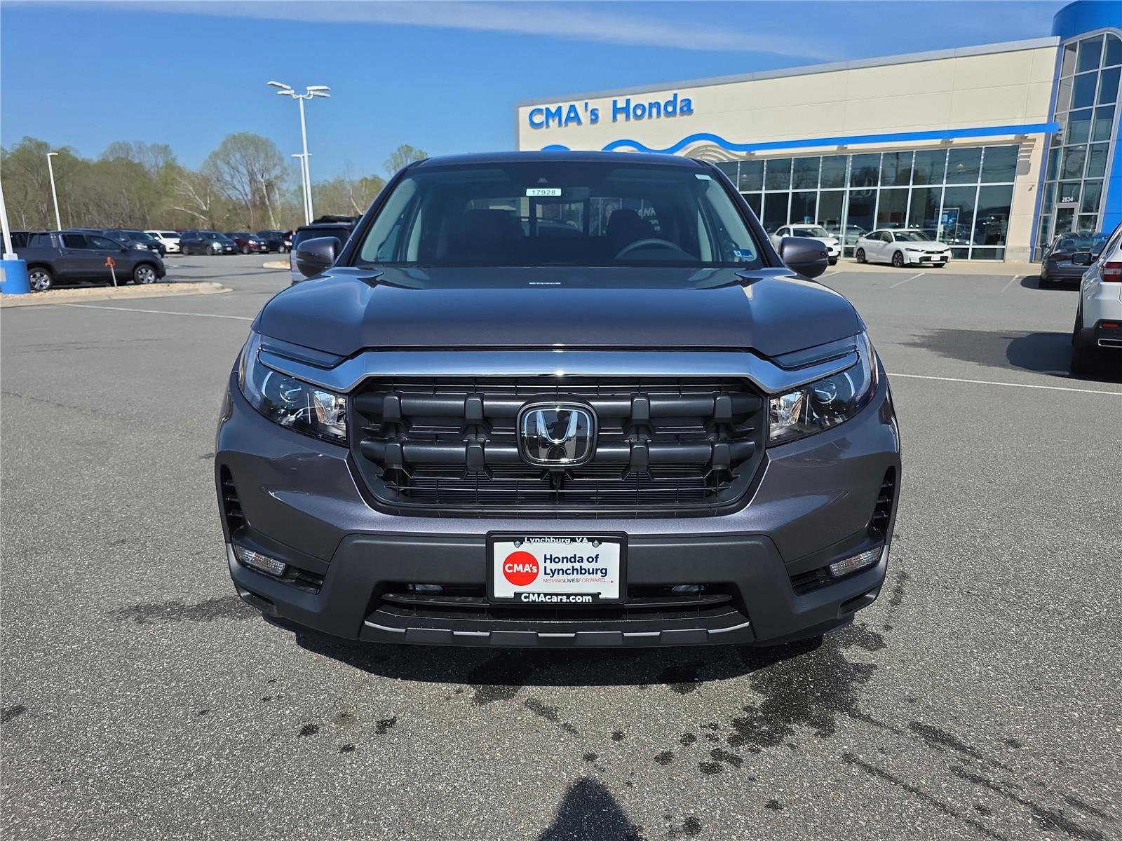 New 2026 Honda Ridgeline RTL image 9