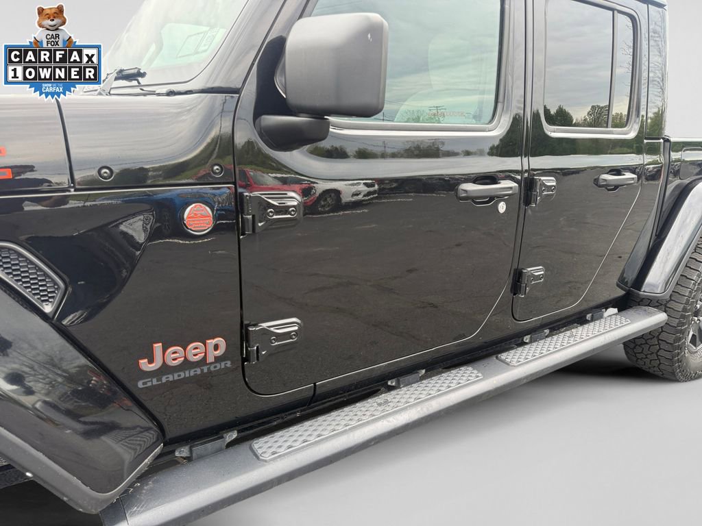 Used 2021 Jeep Gladiator Mojave AWD/4WD image 31