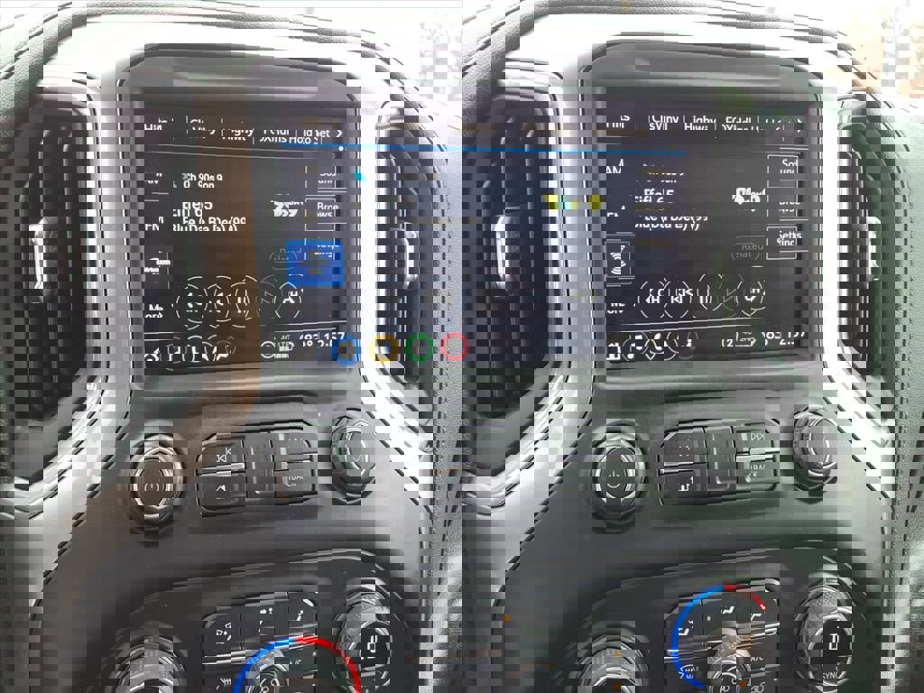 Used 2021 Chevrolet Silverado 1500 LTZ w/ LTZ Premium Package image 20