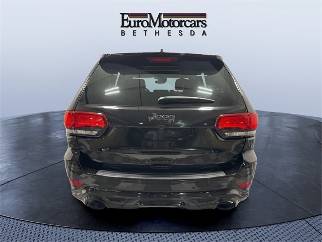 Used 2020 Jeep Grand Cherokee SRT image 4