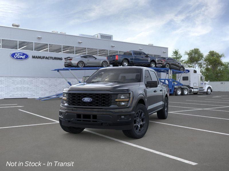 New 2026 Ford F150 STX AWD/4WD image 2