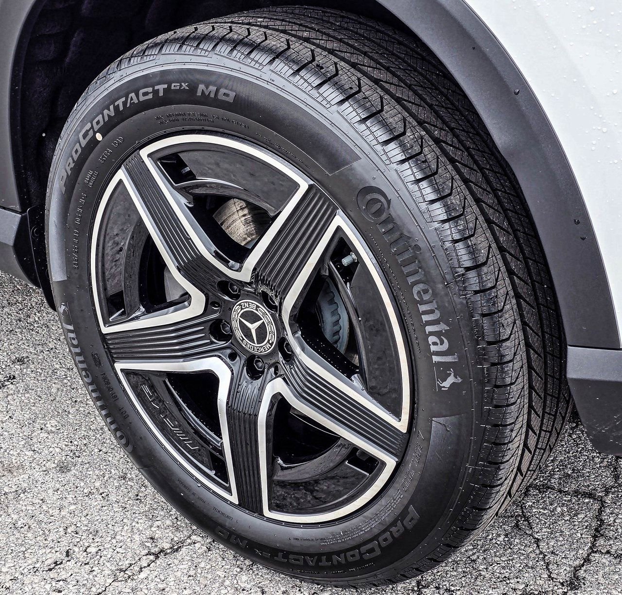 New 2026 Mercedes-Benz GLC 300 4MATIC image 11