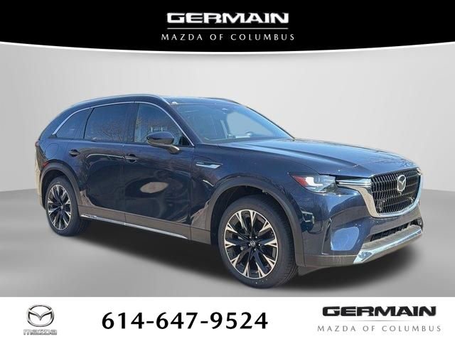 New 2026 MAZDA CX-90 Plug-In Hybrid w/ Premium Plus image 6