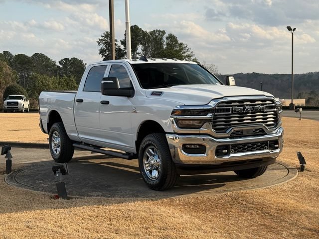 New 2026 RAM 3500 Tradesman AWD/4WD image 9
