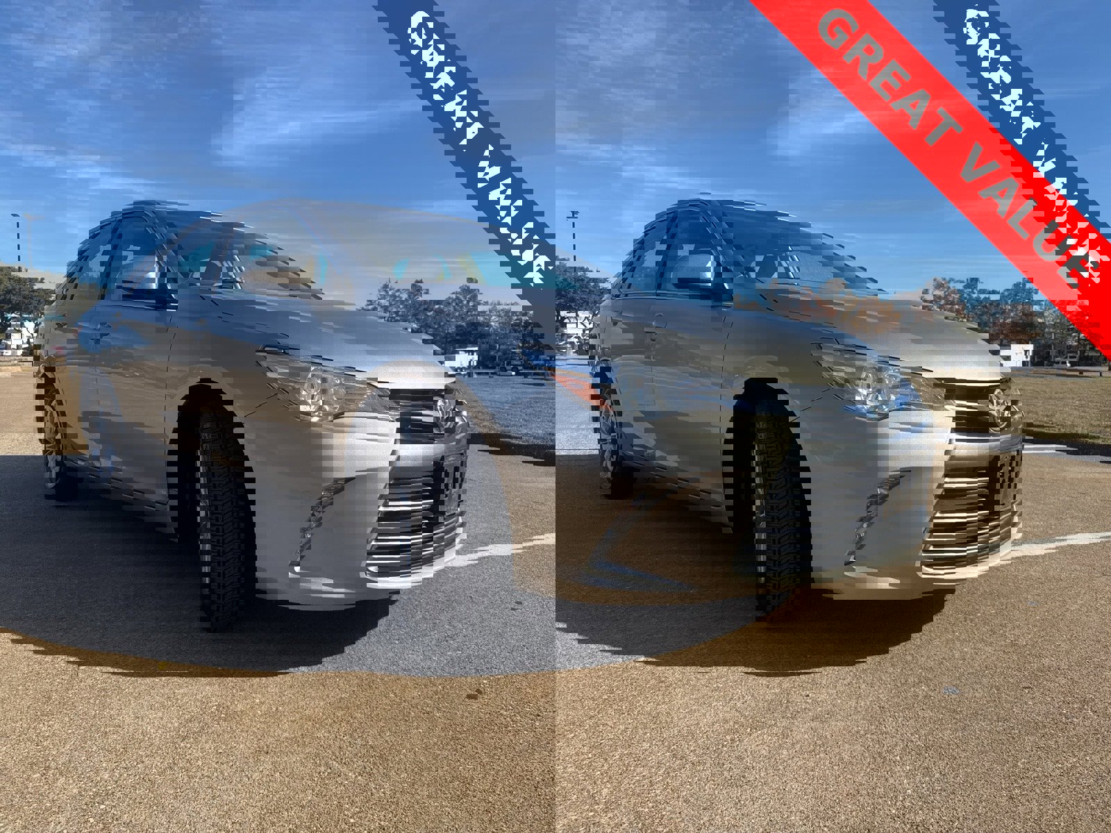 Used 2016 Toyota Camry