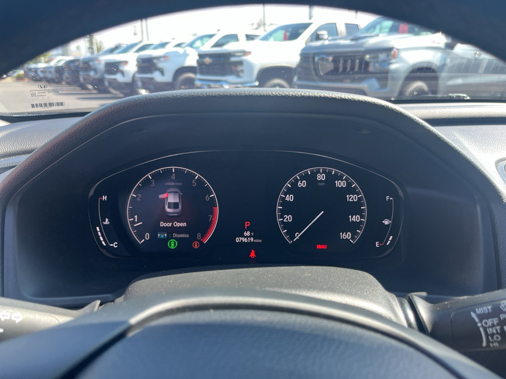 Used 2018 Honda Accord EX-L image 24