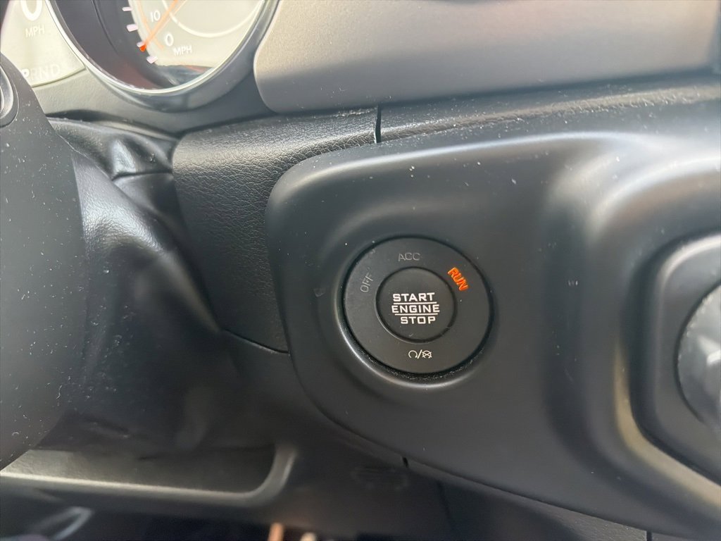 Certified 2022 Jeep Wrangler Unlimited Sport image 9