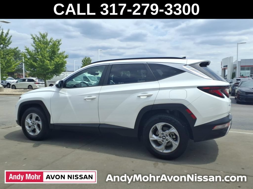 Used 2024 Hyundai Tucson SEL AWD/4WD image 5