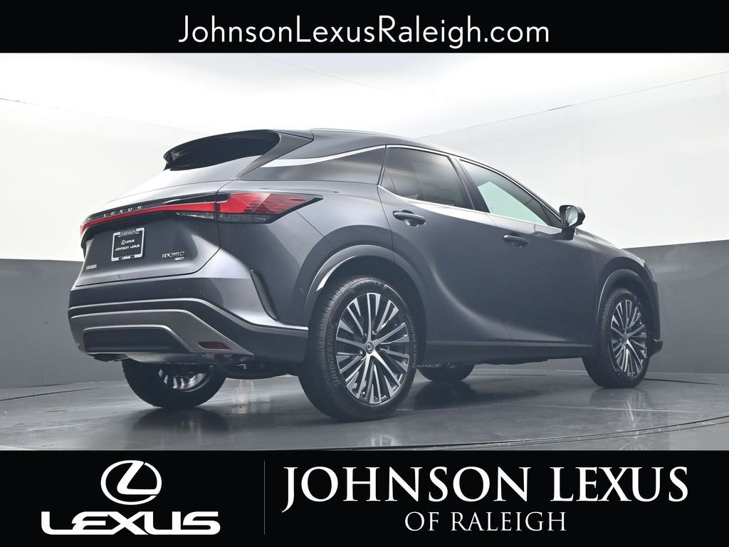 New 2026 Lexus RX 350 Premium Plus image 20