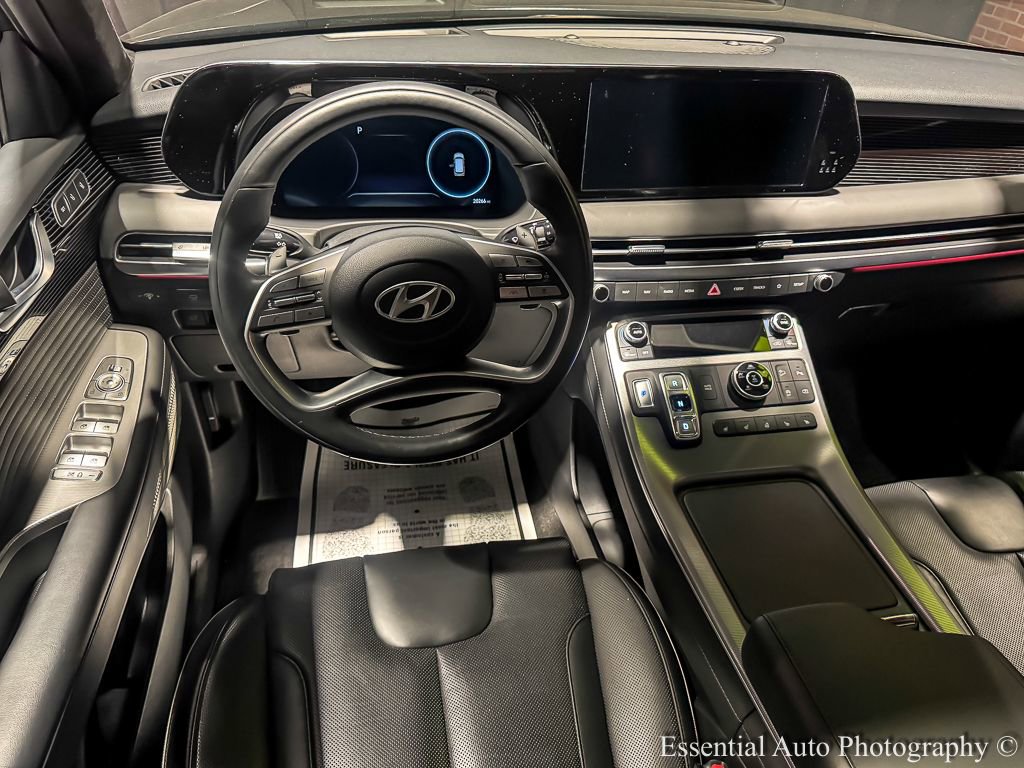 Used 2025 Hyundai Palisade Calligraphy AWD/4WD image 19