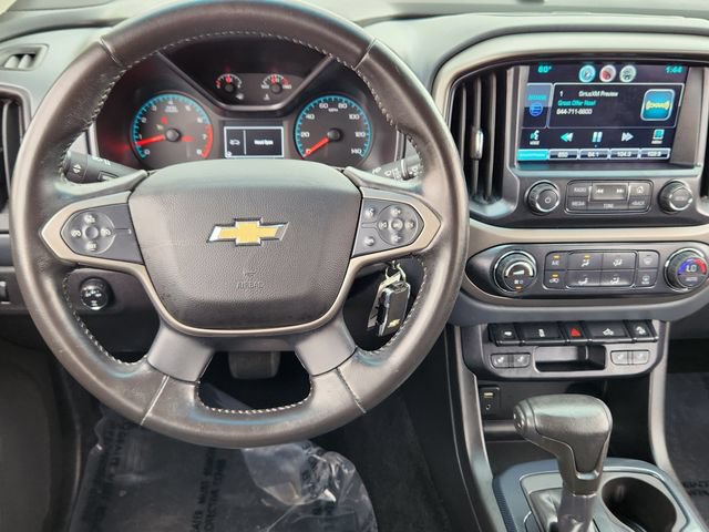 Used 2015 Chevrolet Colorado Z71 AWD/4WD image 29