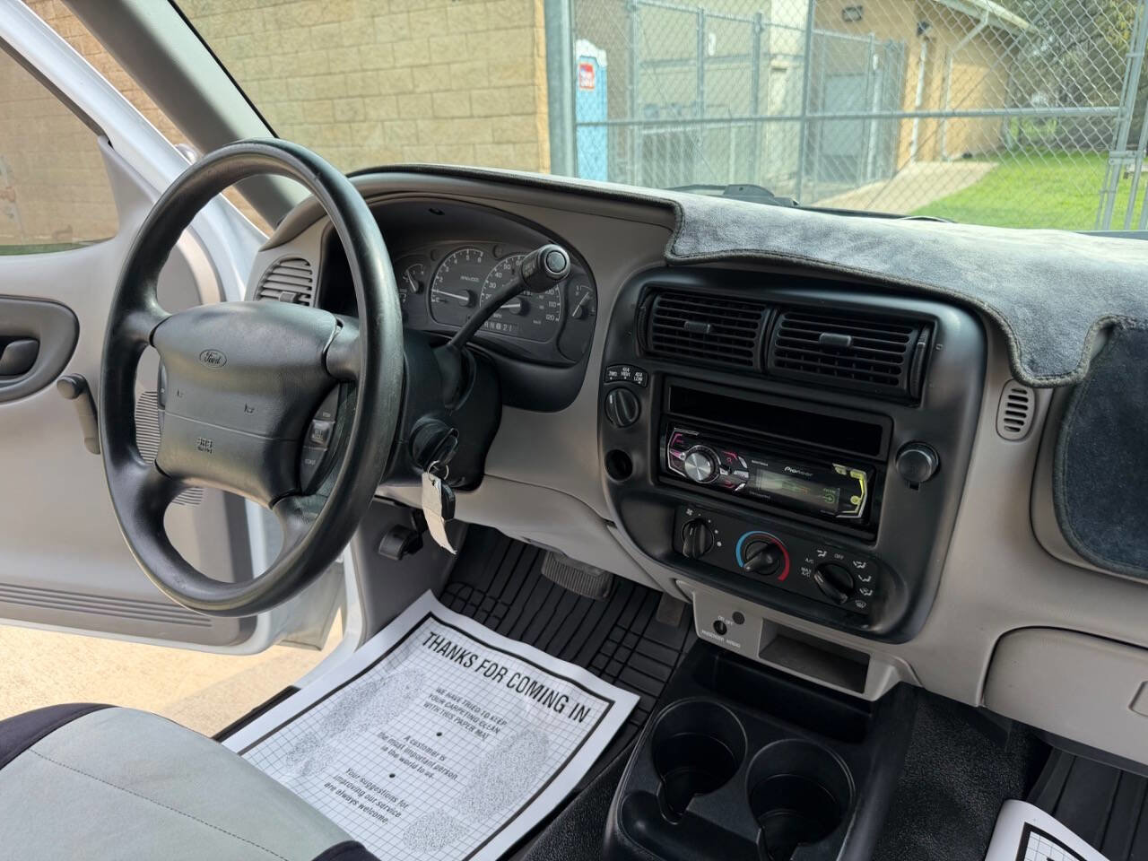 Used 2000 Ford Ranger XL image 36
