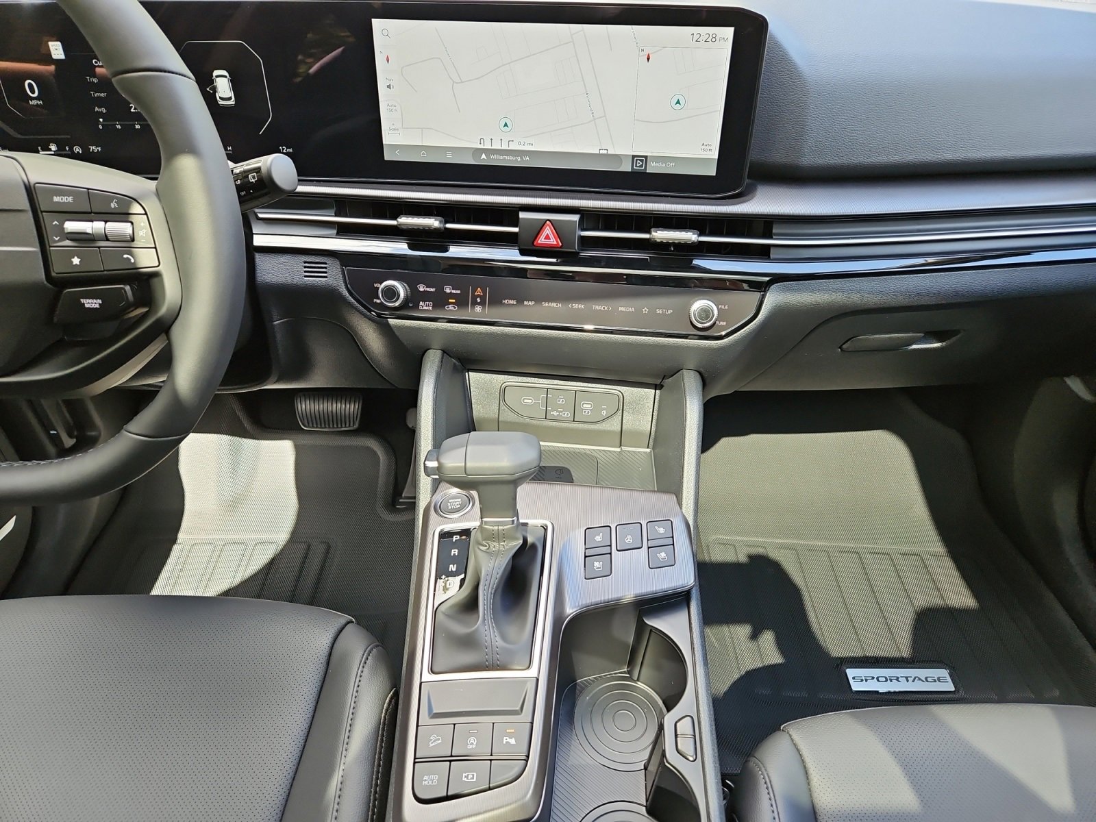 New 2026 Kia Sportage SX image 11