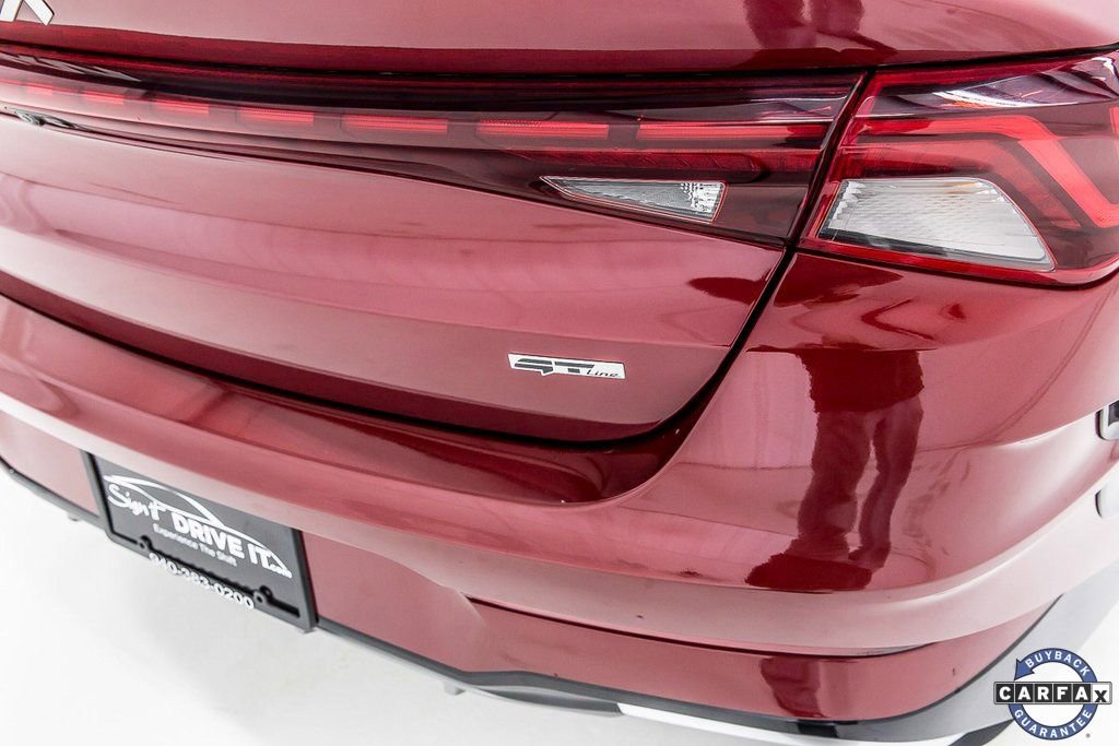 Used 2023 Kia K5 GT-Line w/ GT-Line Premium Package image 7