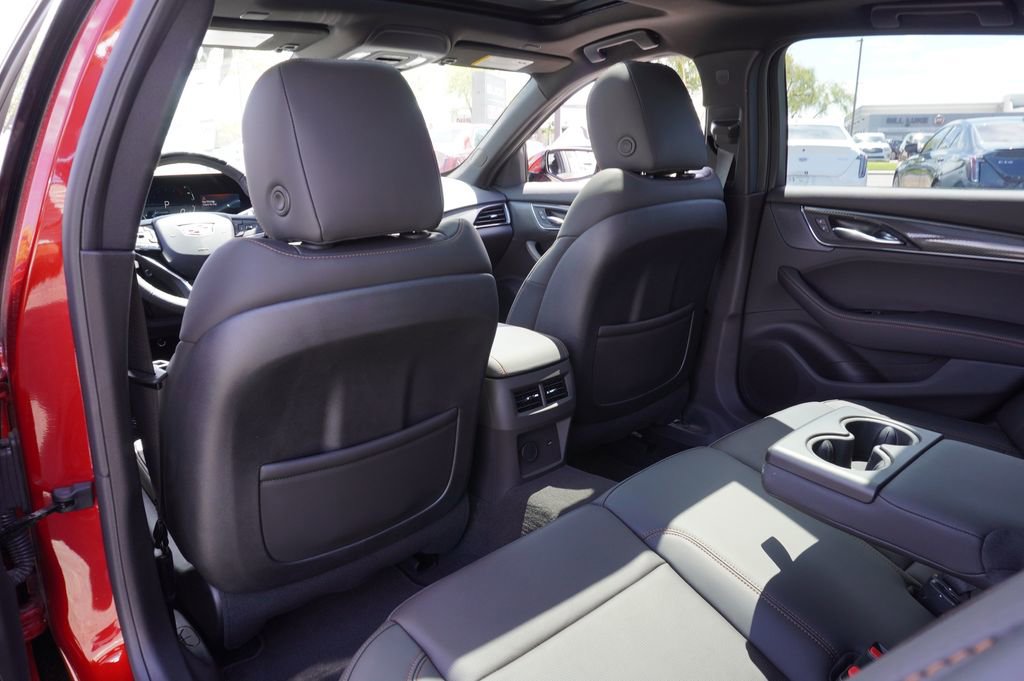 New 2025 Cadillac CT5 Sport image 10