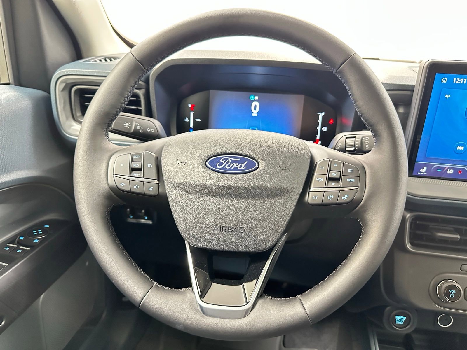 New 2025 Ford Maverick XLT w/ XLT Luxury Package image 24