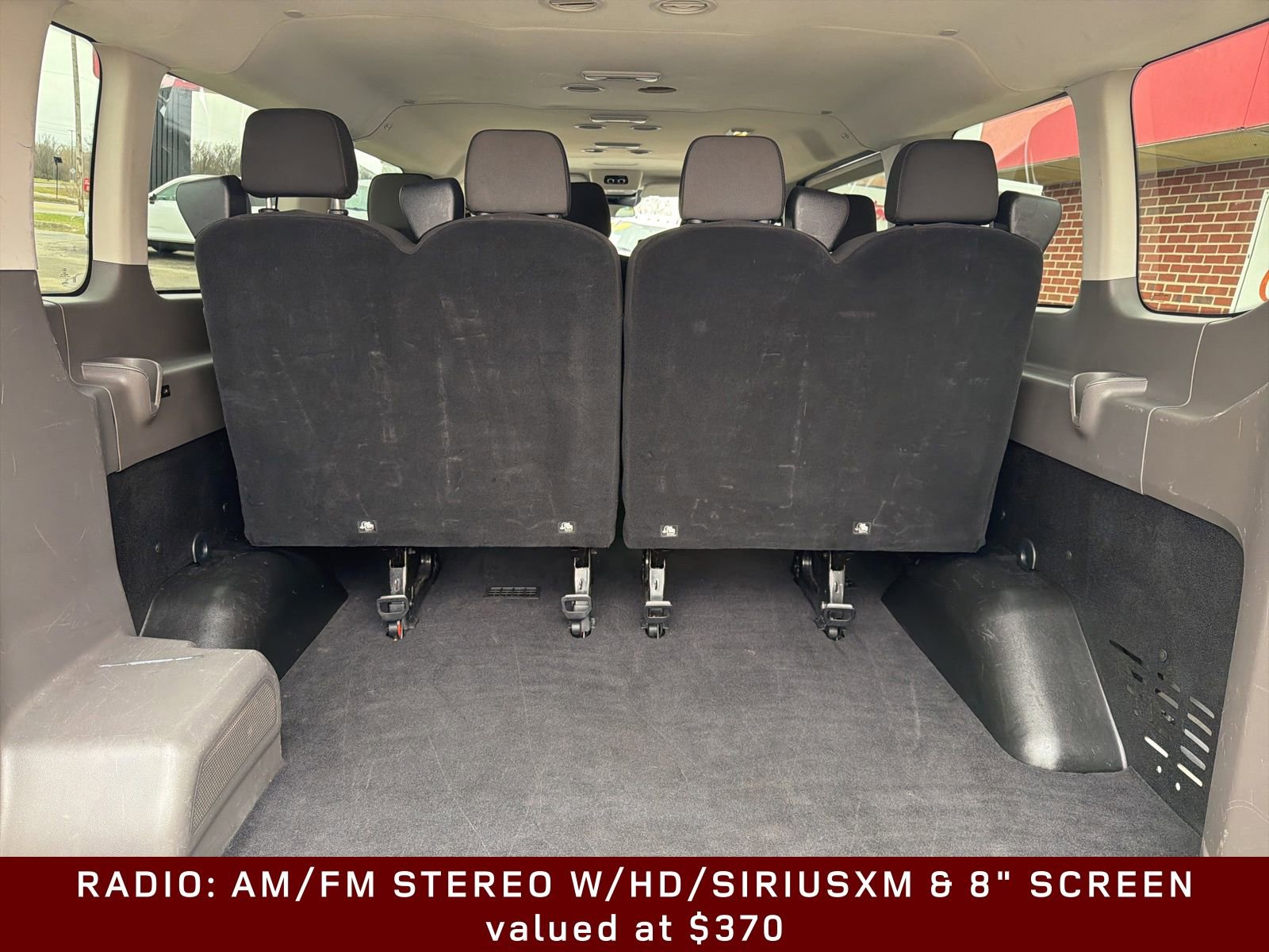 Used 2021 Ford Transit 350 XLT image 7