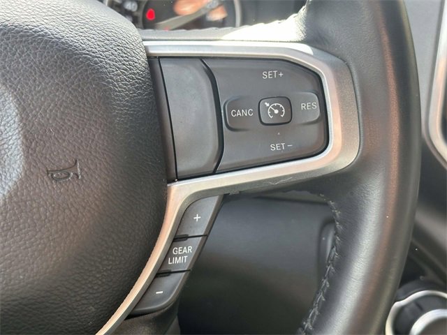 Certified 2023 RAM 1500 Big Horn image 32